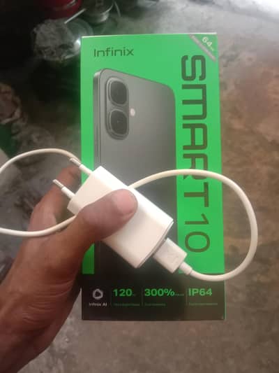 Infinix smart 10 new model