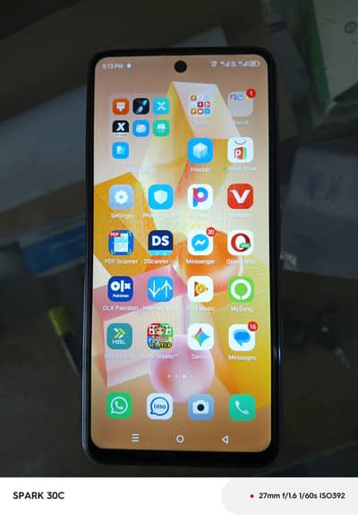 Infinix Hot 40i