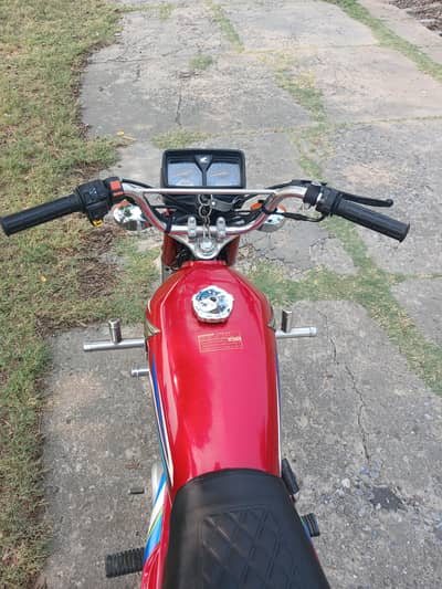 Motorcycles