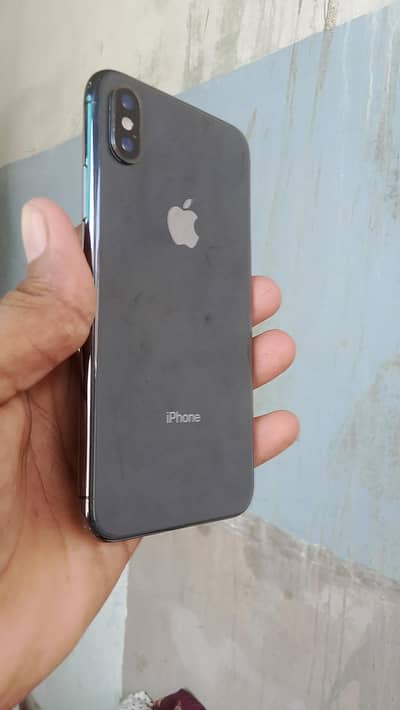 Apple iPhone X