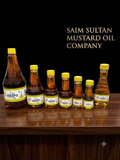 al safa oil manufacturing packing job