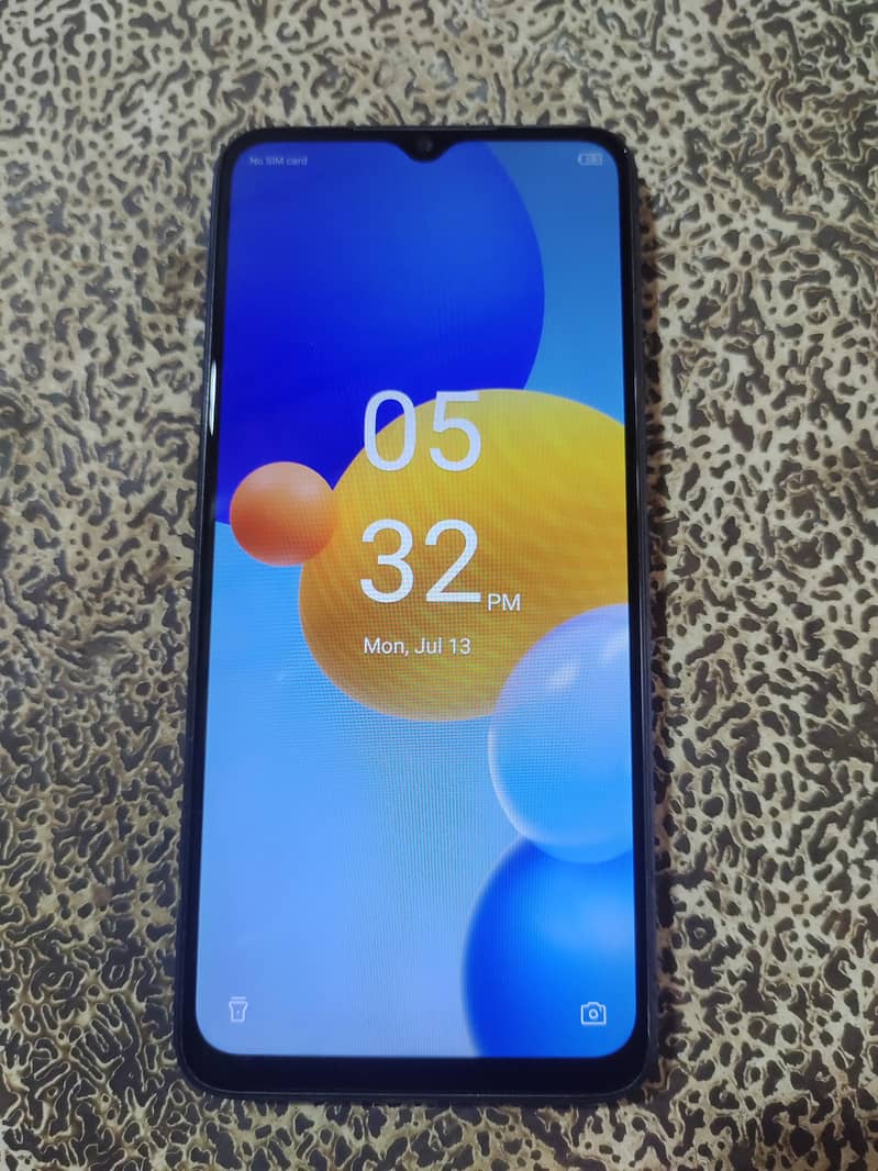 Itel A60s 1
