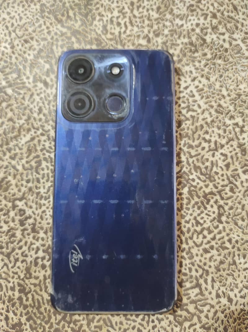 Itel A60s 2