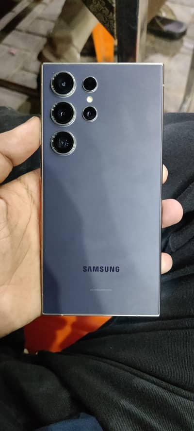 Samsung Mobile S24 Ultra