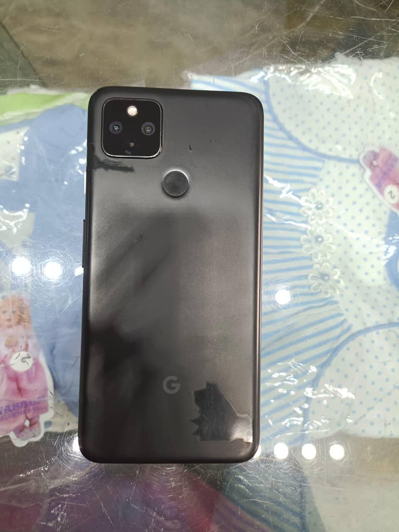 Google Pixel 4a 0