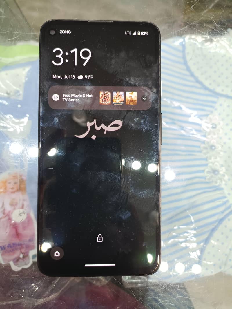 Google Pixel 4a 1