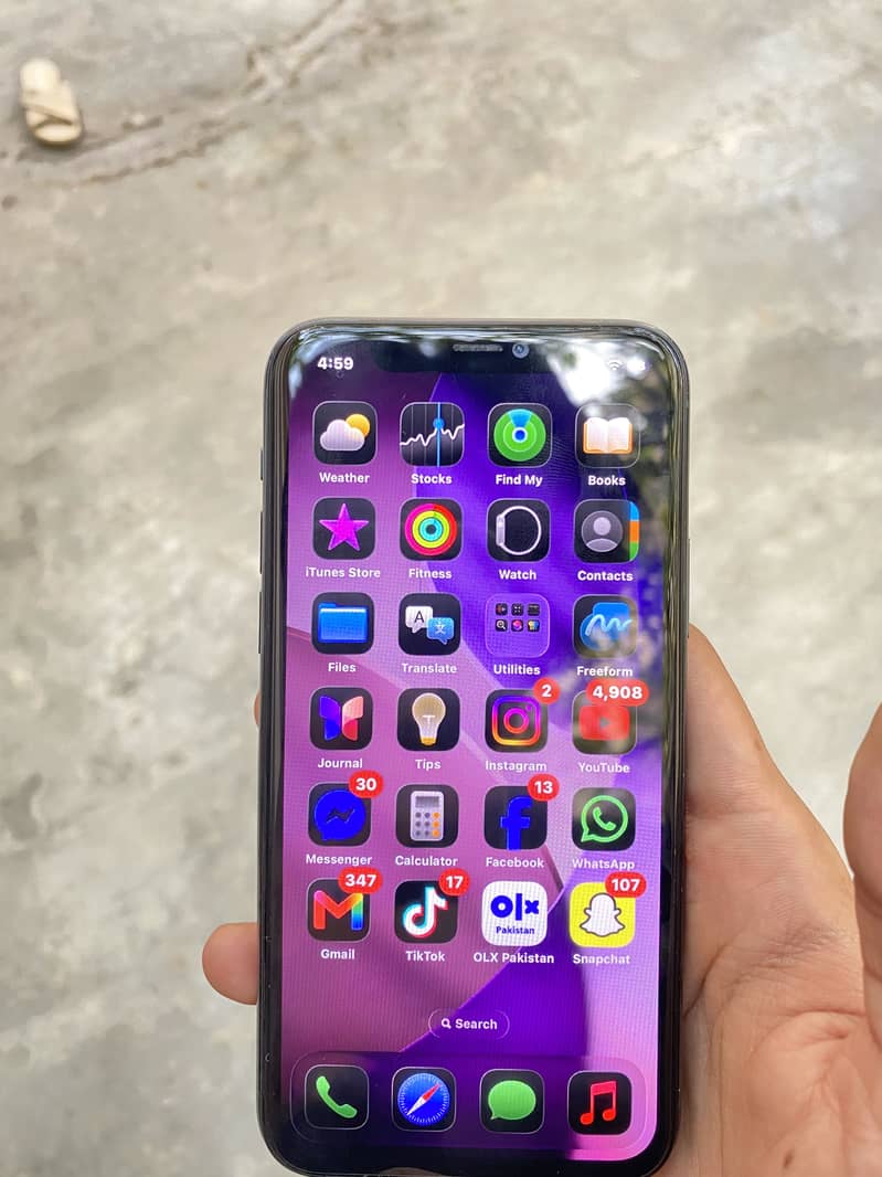 Apple iPhone 11 Pro non pta 3