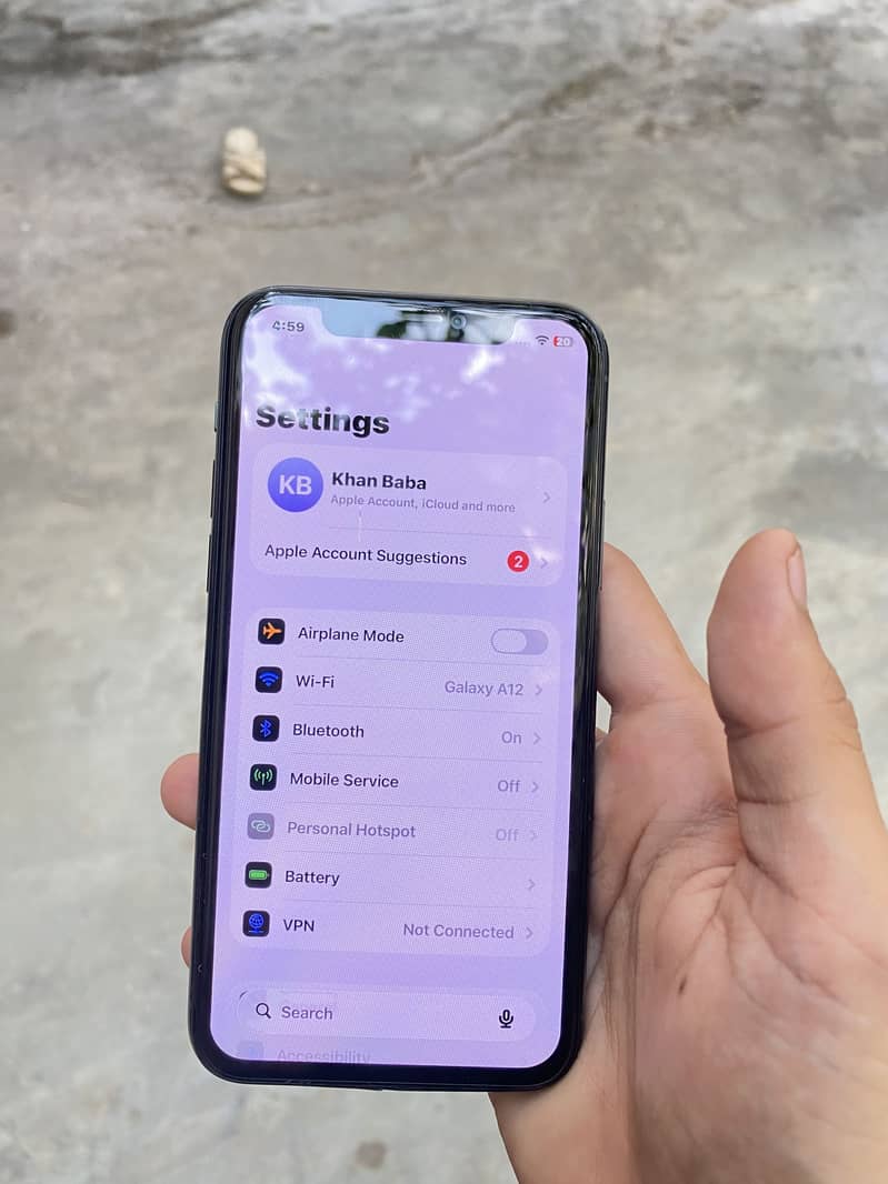 Apple iPhone 11 Pro non pta 6