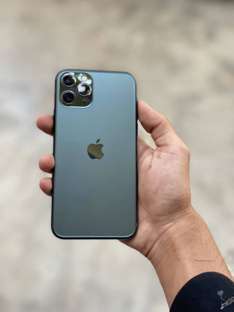 Apple iPhone 11 Pro non pta 9