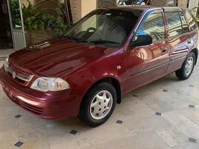 Suzuki Cultus 2012 For Sale