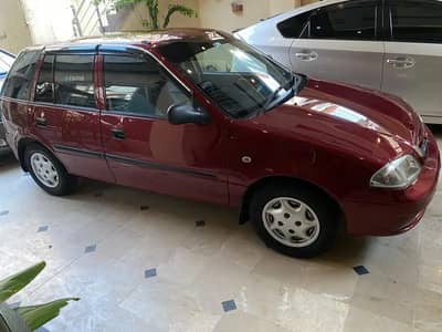 Suzuki Cultus 2012 Model  For Sale