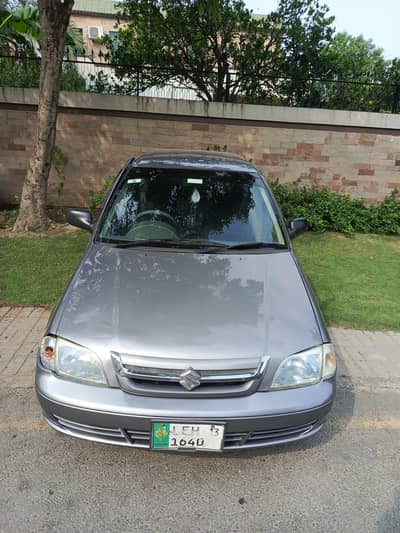 Suzuki Cultus VXR 2013