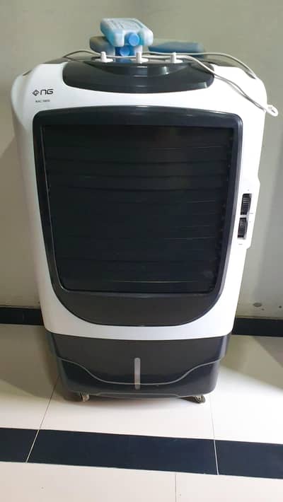 Air Cooler - NasGas