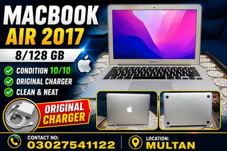 Apple MacBook air 2017