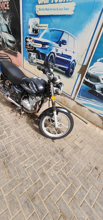 suzuki GS150
