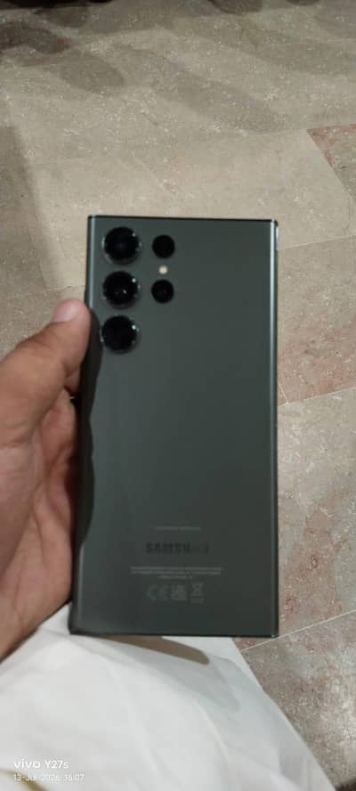 Samsung Mobile S23 Ultra