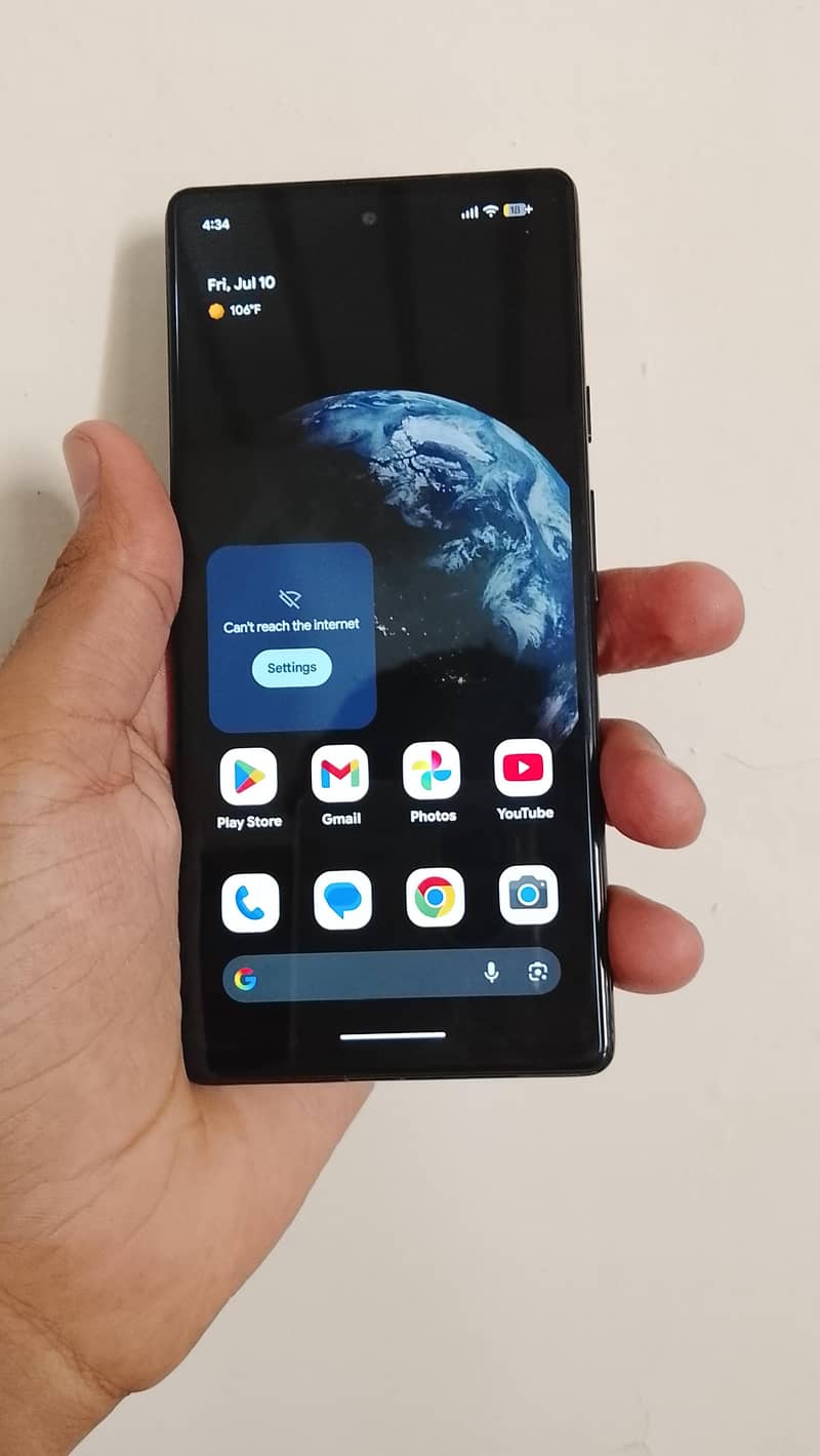 Google Pixel 6 0