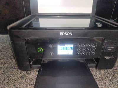 Epson XP -4105 wifi printer ( cartridge need to replace )
