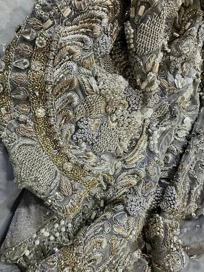 bridal valima dress