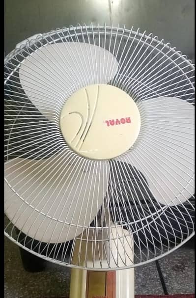 Royal Marvel Wall Fan -( Excellent Condition )cnt no (03358596327)