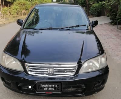 Honda City 2002 Prosmetic