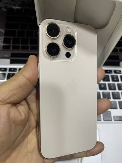 IPHONE 16 Pro NonPTA Factory Unlock