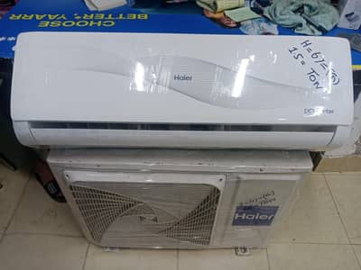 Haier 1.5 Ton DC inverter Geniune (0321/0807777)