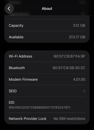Apple iPhone 15 Pro Max