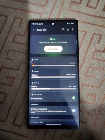Samsung Mobile Note 10 Plus
