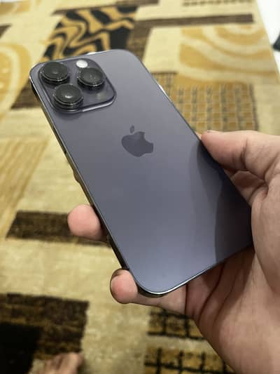 Apple iPhone 14 Pro