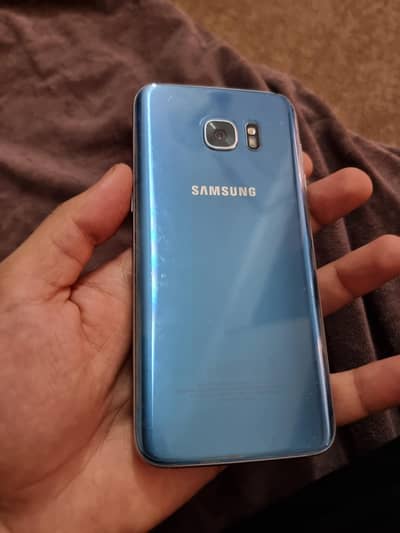 Samsung Mobile S7 Edge