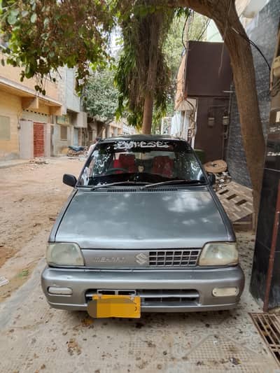 Suzuki Mehran VX 2016