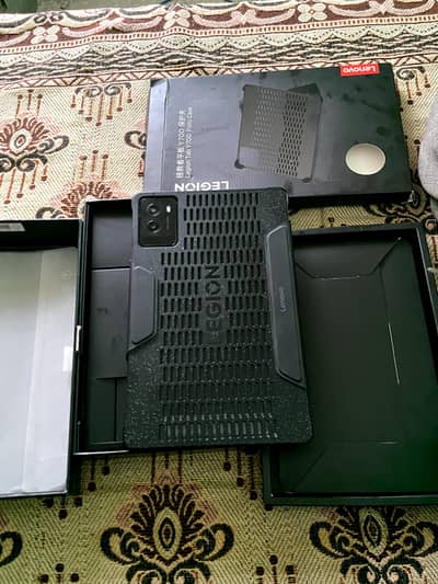 Lenovo Legion Tab Y700 2025 Gen 3
