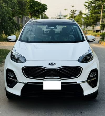KIA Sportage 2021