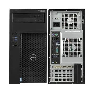 Dell Precision 3620 Workstation PC | Intel Core i7-7700 | 16GB RAM