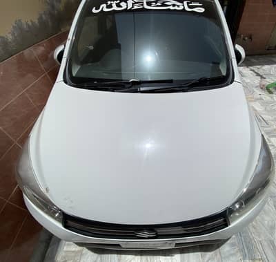 Suzuki Cultus VXL 2019