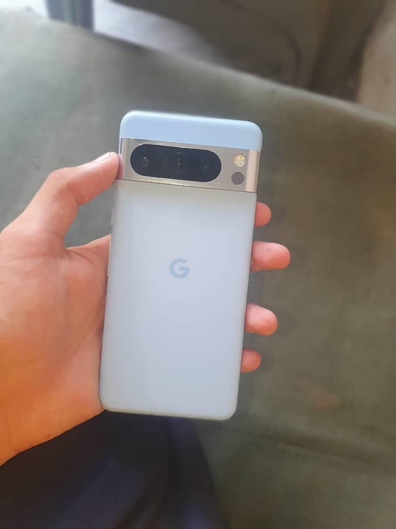 Google Pixel 8 Pro 5