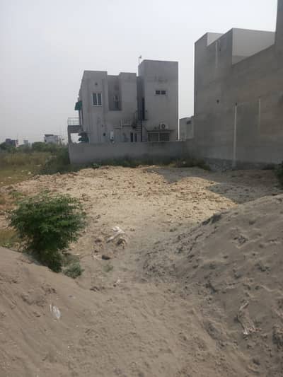 Plot No- 1244 Block K - 5 Marla Plot On Top Location of Phase 9 Prism DHA Lahore For Urgent Sale