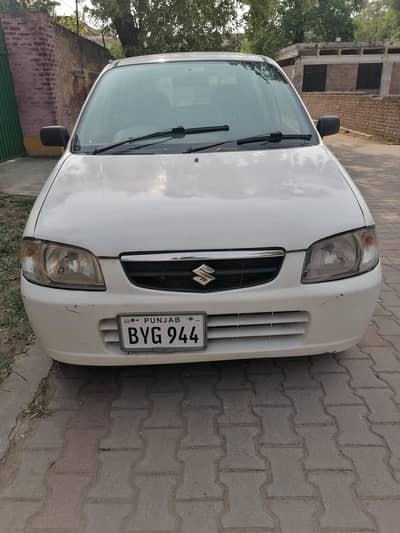 Suzuki Alto 2012