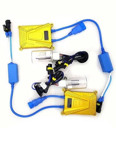 Led Lights with Hid Lights