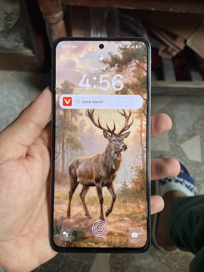 oppo Reno 12f with box