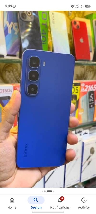 Infinix Other Model hot 60i