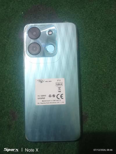 Itel a60s    Arjant sall kr na hai