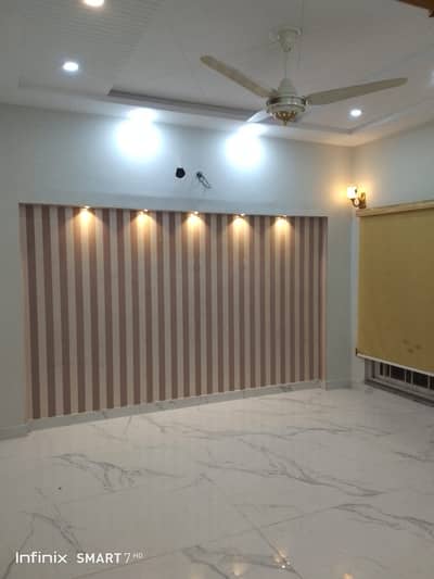 11.5 Marla Upper Portion Available For Rent in Bahria Town Lahore | Ajmair Group