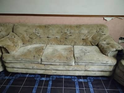 5 seater sofa set