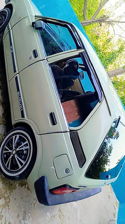 Suzuki FX 1989