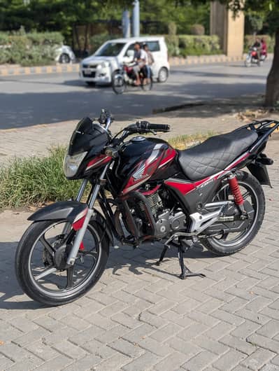 Honda CB 150F