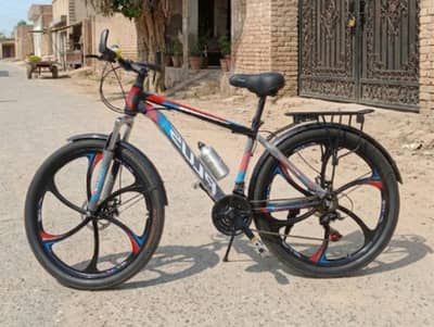 Bicycle For Sale Gear Wali