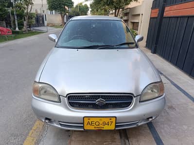 Suzuki Baleno 2003 for sale in Lahore