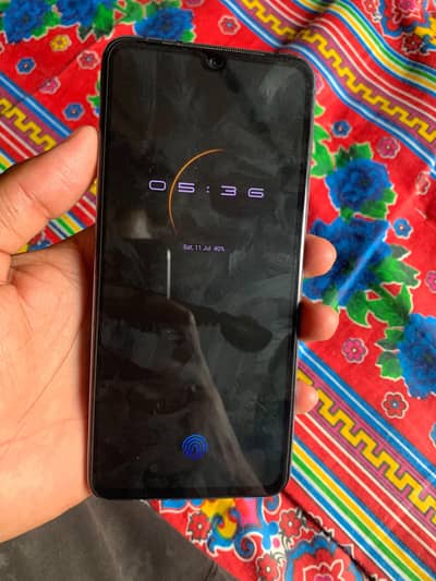 Vivo V21 tottel janion mobil